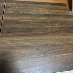 ニトリ　センターテーブル　昇降式の画像