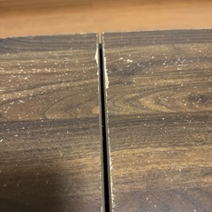 ニトリ　センターテーブル　昇降式の画像