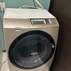 3月2日（日）投稿削除予定‼️HITACHI ドラム洗濯機