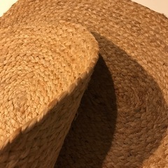 値下げ【新品未使用】ニトリランチョンマット2枚セットの画像