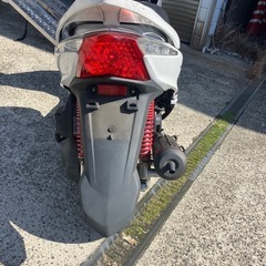 エンジン始動動画あり在庫多数投稿してます　堺市堺区symxproファイター150の画像