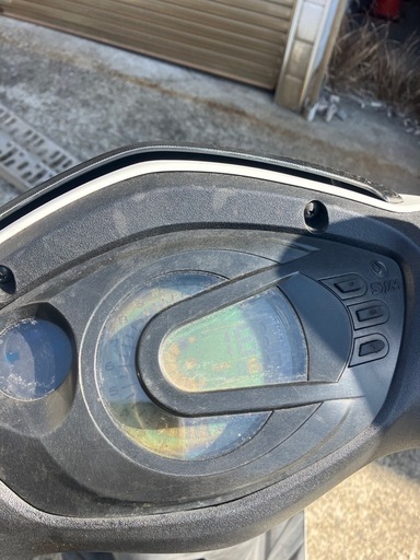 堺市南区発 ヒョースン gv250 インジェクション 低走行 好調 実働 格安