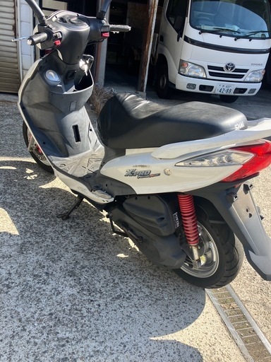 値下げ日曜日まで！」【希少車】SYM DD50 ノーサス