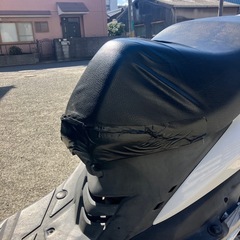 エンジン始動動画あり在庫多数投稿してます　堺市堺区symxproファイター150の画像