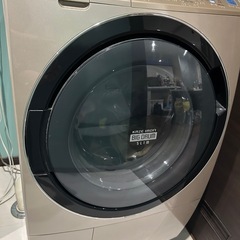 HITACHI ドラム洗濯機