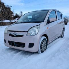 ミラ　Xスペシャル　4WD   走行78300km