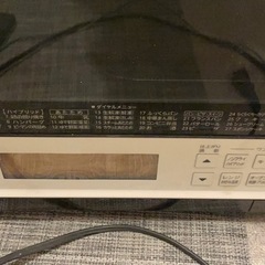 東芝 オーブンレンジ の画像