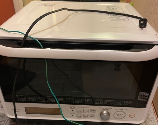 東芝 オーブンレンジ
