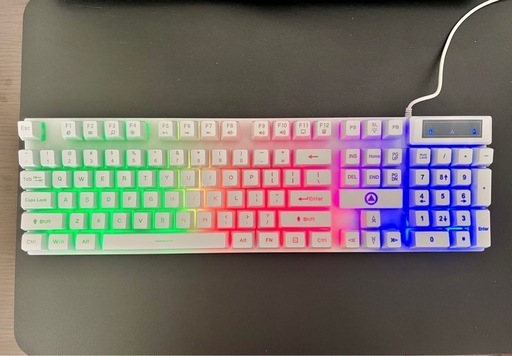 ゲーミングキーボード