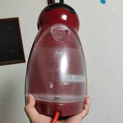 カプセル式コーヒーマシンの画像