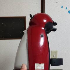 カプセル式コーヒーマシンの画像