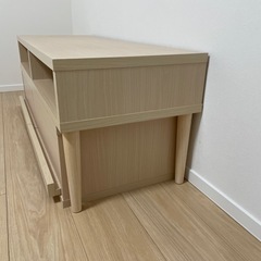 伸縮式テレビ台の画像