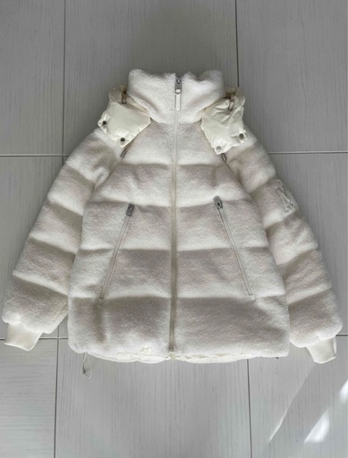 マッカージュ　ダウンコート　レディース