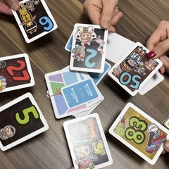 皆でボードゲームで交流しませんか😆