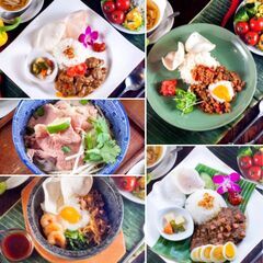 新宿のバリで《友達作りランチ会》4/16(水) 12:00☆サラダバー・スープバー付ランチ 本格バリ料理を堪能できる非日常的な異空間 - その他