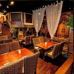 新宿のバリで《友達作りランチ会》4/16(水) 12:00☆サラダバー・スープバー付ランチ 本格バリ料理を堪能できる非日常的な異空間 − 東京都