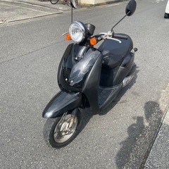 トゥデイ　ホンダ　4スト