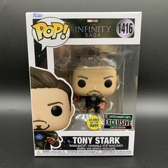 FUNKO POP! MARVEL STUDIOS TONY S...