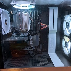ゲーミングpc 一式 の画像