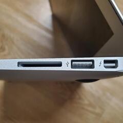 MacBook Air 2014の画像