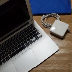 MacBook Air 2014の画像