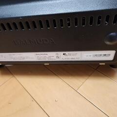 バルミューダとーすの画像