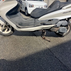エンジン始動動画あり在庫多数投稿してます　堺市堺区　マジェスティ250の画像