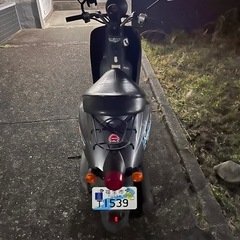 HONDA Today af61の画像