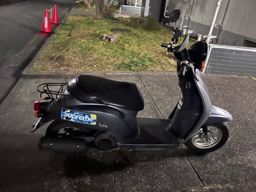 Today　AF61 ホンダ トゥデイ 2006年式 AF61の諸元・スペック情報 | ウェビック