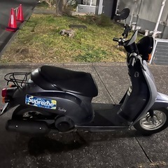HONDA Today af61の画像
