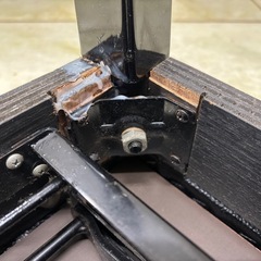 ピアノの椅子 難ありの画像
