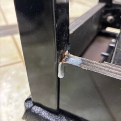 ピアノの椅子 難ありの画像