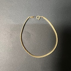 金ブレスレット