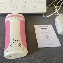 家庭用脱毛器の画像