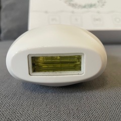 家庭用脱毛器の画像