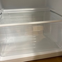 23年製　Hisense HR-B12HW 冷蔵庫 124Lの画像