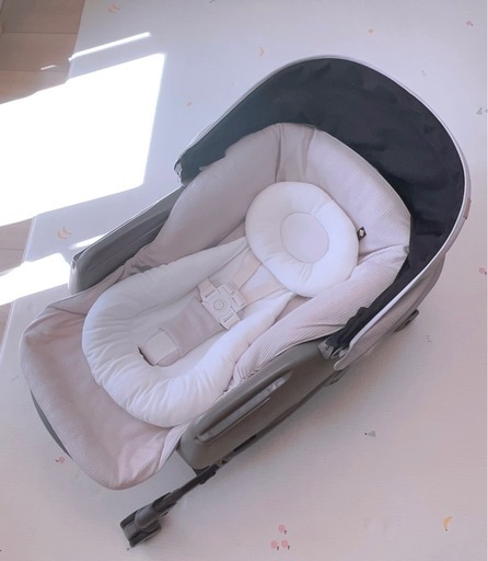 値下げ再出品★コンビ　ネムリラ　電動　ハイグレードモデル