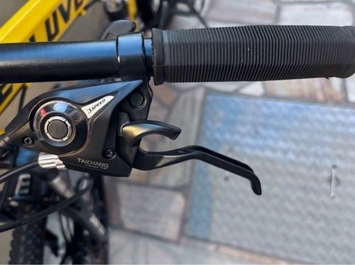 (決まりました)自転車　26.5インチ