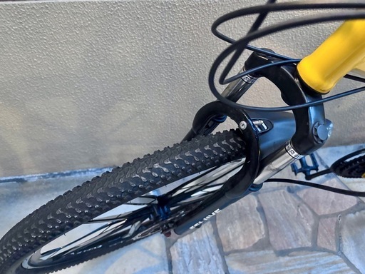 (決まりました)自転車　26.5インチ