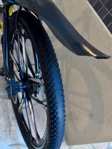 (決まりました)自転車　26.5インチ