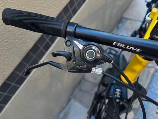 (決まりました)自転車　26.5インチ