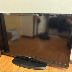 シャープ 46V型 液晶 テレビ AQUOS LC-46V5フルハイビジョン