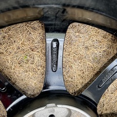 S660 ホイール付きスタッドレスタイヤの画像