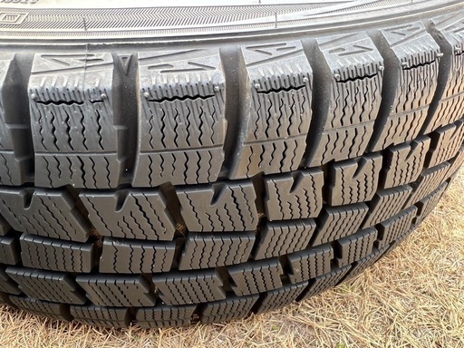 ☆S660スタッドレスセット（モデューロアルミホイール、BLIZZAK2