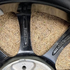 S660 ホイール付きスタッドレスタイヤの画像