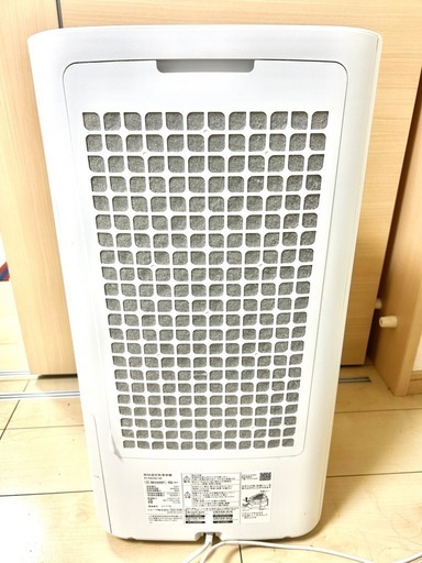 SHARP除加湿空気清浄機✨新品フィルター付