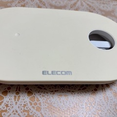 【決定しました】エレコム✩.*˚ワイヤレス充電器の画像