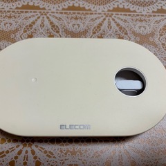【決定しました】エレコム✩.*˚ワイヤレス充電器