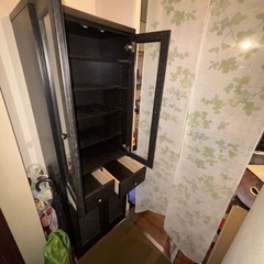 靴箱、食器棚、本棚※2月末まで！の画像