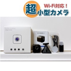 ⭐️新品未使用⭐️小型カメラ 防犯カメラ 見守り 暗視機能 長時...